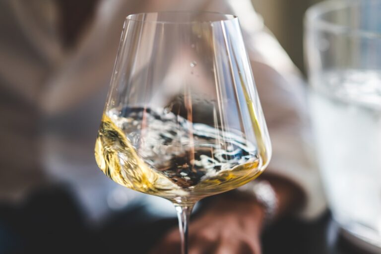 Photo Wine glass