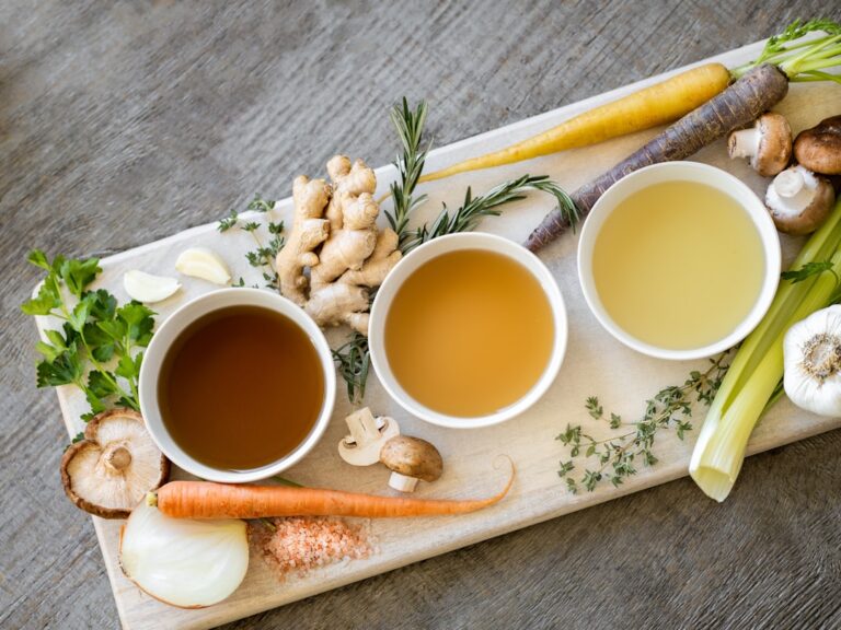 Photo Herbal tea