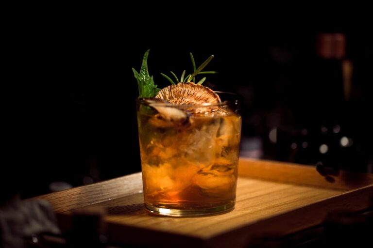 Photo Mocktail bar