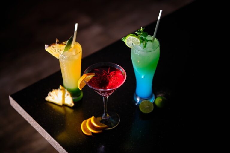 Photo Alkoholfrie danske cocktails